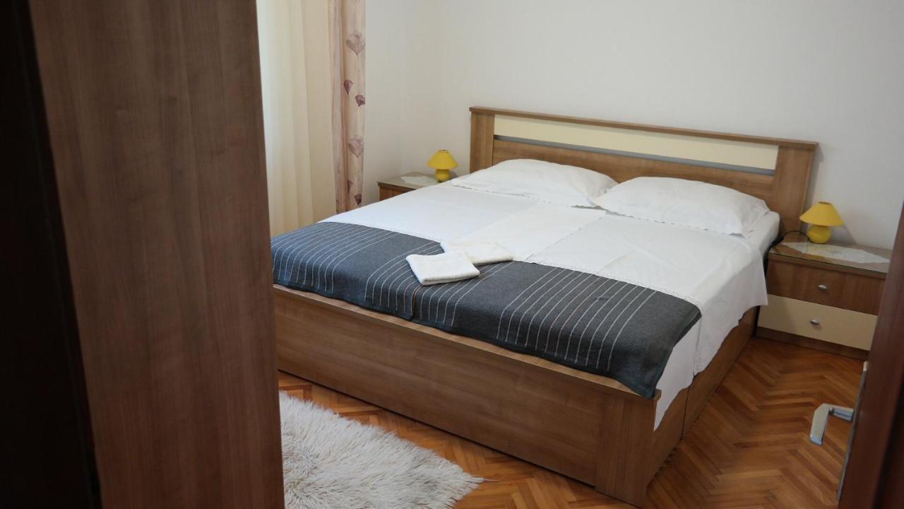Apartman Ana Novi Vinodolski Luaran gambar