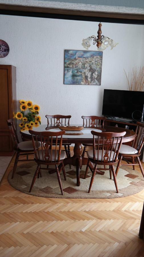 Apartman Ana Novi Vinodolski Luaran gambar
