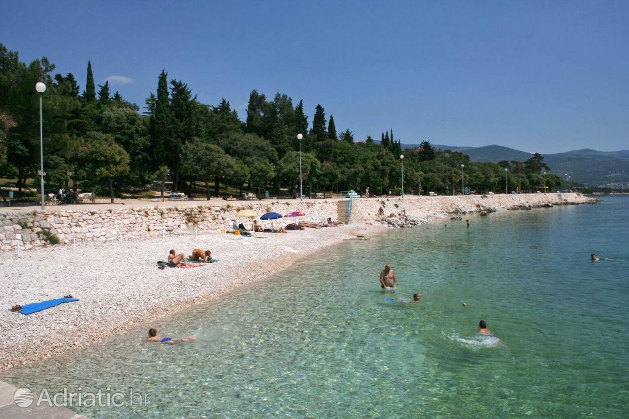 Apartman Ana Novi Vinodolski Luaran gambar