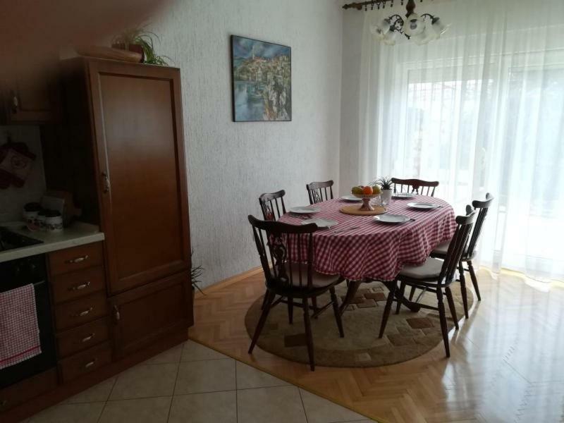 Apartman Ana Novi Vinodolski Luaran gambar