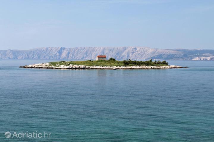 Apartman Ana Novi Vinodolski Luaran gambar